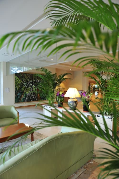 Rizzan Sea Park Hotel Tancha Bay, Lobby sitting area