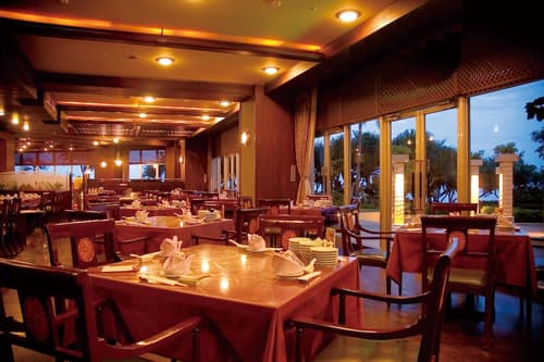 Rizzan Sea Park Hotel Tancha Bay, Restaurant