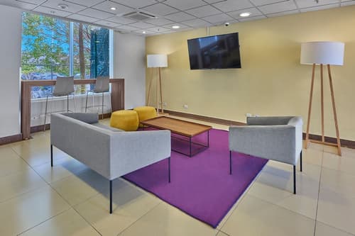 City Express by Marriott Campeche, Lobby