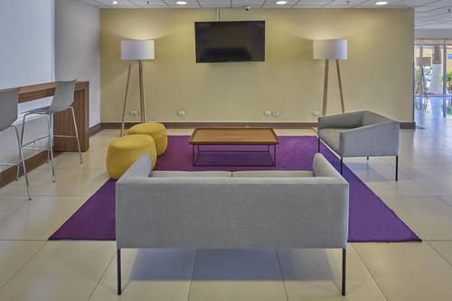 City Express by Marriott Campeche, Lobby