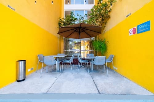 City Express by Marriott Campeche, Property amenity