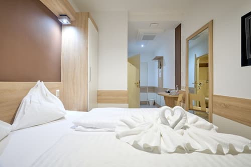 EKONO by Leva Hotel Strasser, Room