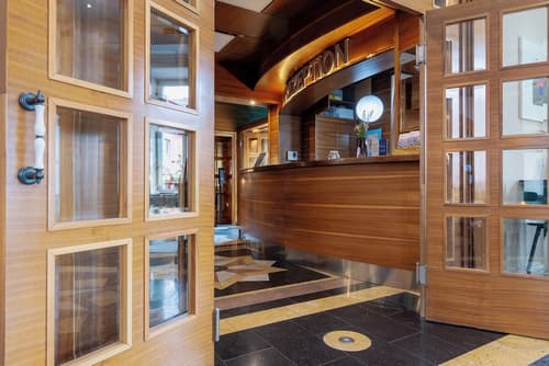 EKONO by Leva Hotel Strasser, Reception