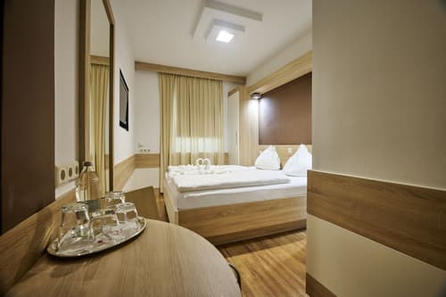 EKONO by Leva Hotel Strasser, Room