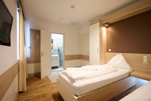 EKONO by Leva Hotel Strasser, Room
