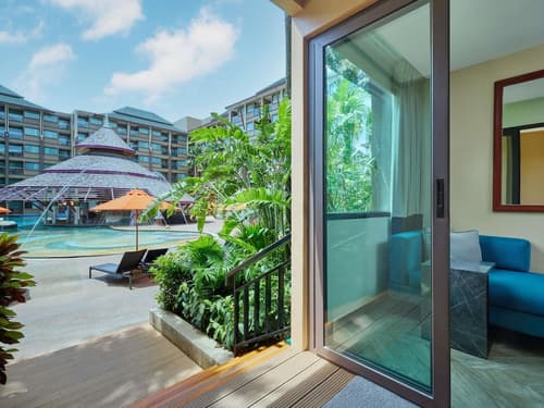 Novotel Phuket Vintage Park, Room