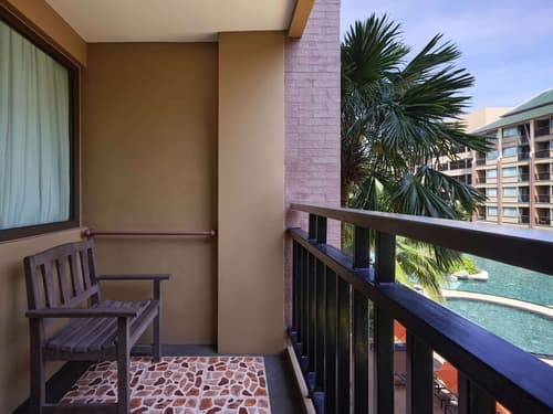 Novotel Phuket Vintage Park, View from room