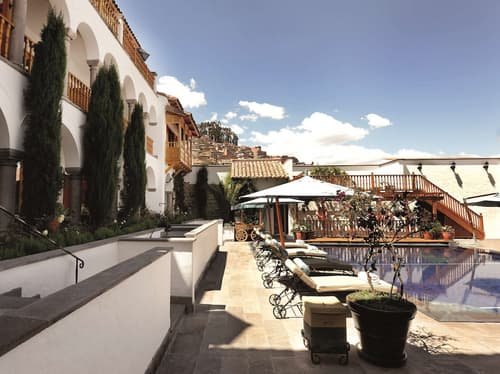 Palacio Nazarenas, A Belmond Hotel, Cusco, Room