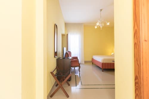 Masseria Sant'Anna, Room