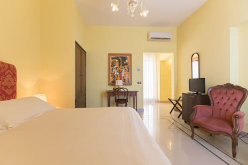 Masseria Sant'Anna, Room