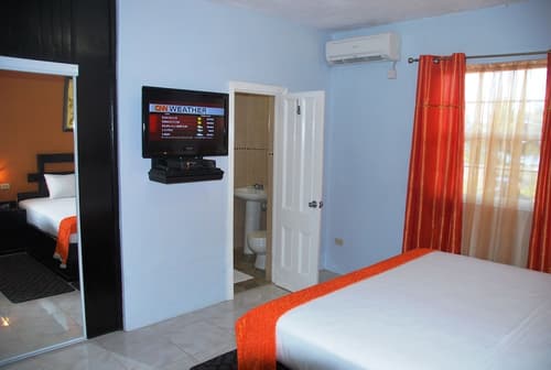 Hotel Tim Bamboo, Room