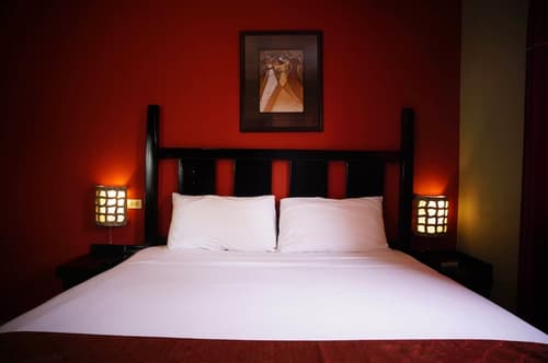 Hotel Tim Bamboo, Room