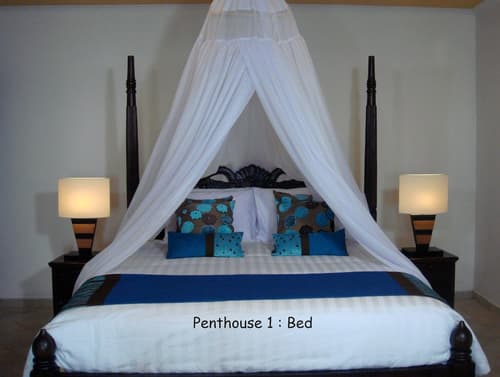 Dolphin Beach Bali, Room