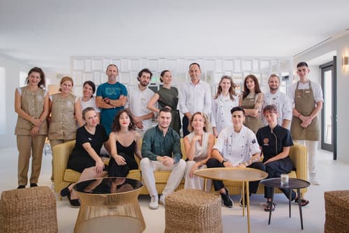 Koukoumi Vegan Boutique Hotel, Lobby