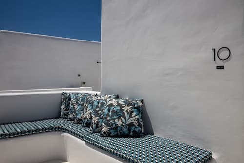 Koukoumi Vegan Boutique Hotel, View from room