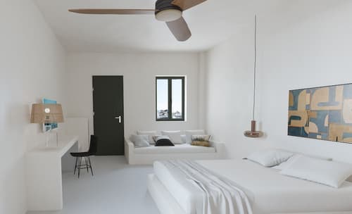 Koukoumi Vegan Boutique Hotel, Room