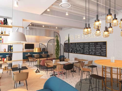 ibis Styles Paris Romainville, Primary image