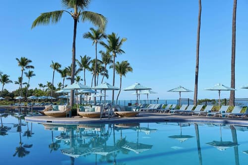OUTRIGGER Kona Resort and Spa, Pool