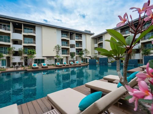 Mercure Langkawi Pantai Cenang, Pool