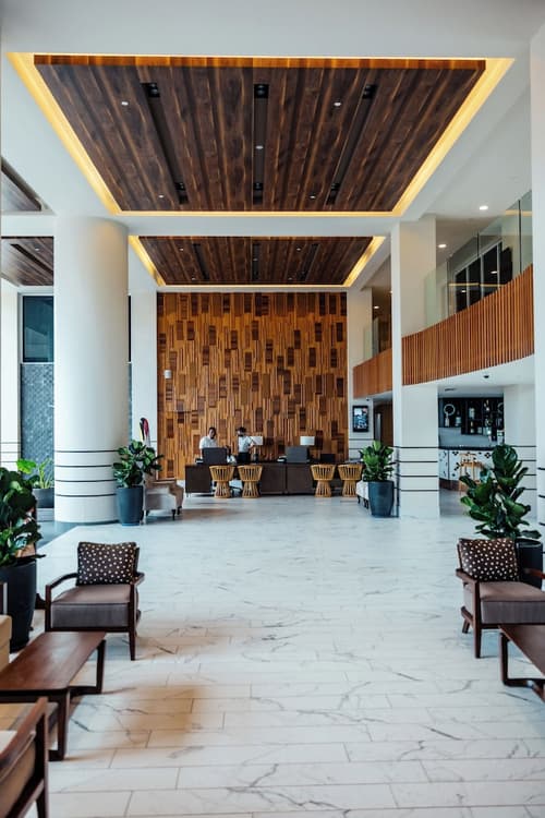 Mercure Langkawi Pantai Cenang, Reception