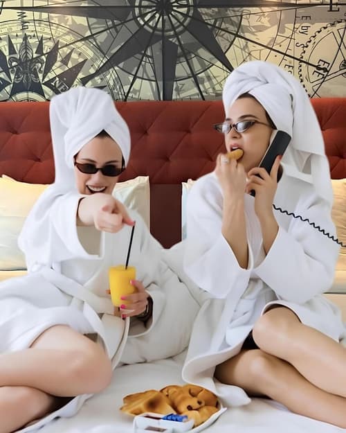 Mercure Langkawi Pantai Cenang, In-room dining