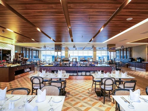 Mercure Langkawi Pantai Cenang, Breakfast area