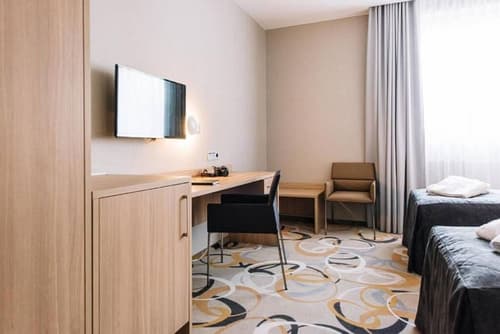 Hotel Krowodrza  Krakow, Room