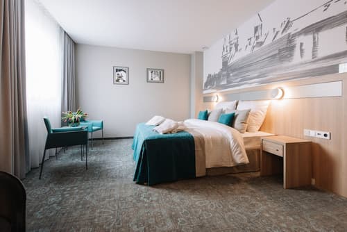 Hotel Krowodrza  Krakow, Room