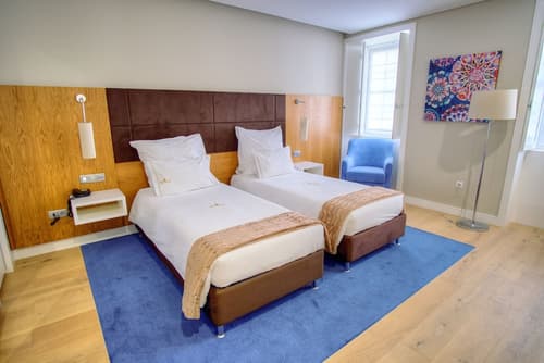 Hotel Fonte Velha, Room