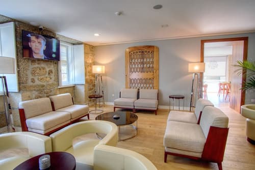 Hotel Fonte Velha, Lobby