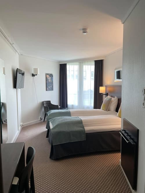 Hardangerfjord Hotel, Room