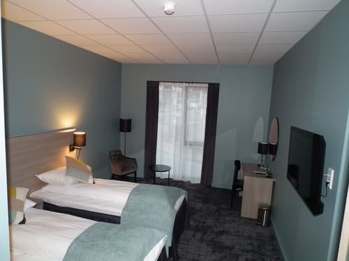 Hardangerfjord Hotel, Room