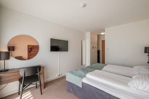 Hardangerfjord Hotel, Room