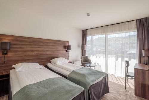 Hardangerfjord Hotel, Room