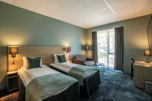 Hardangerfjord Hotel, Room