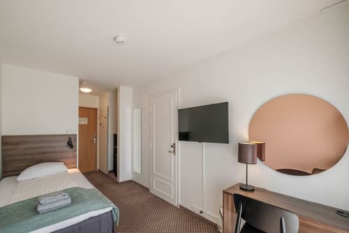 Hardangerfjord Hotel, Room