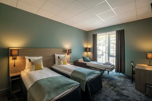 Hardangerfjord Hotel, Room