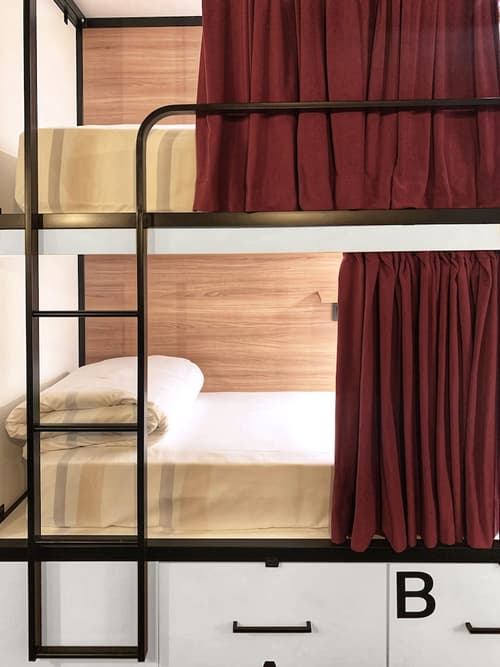 The Central House Madrid Lavapiés - Hostel, Room