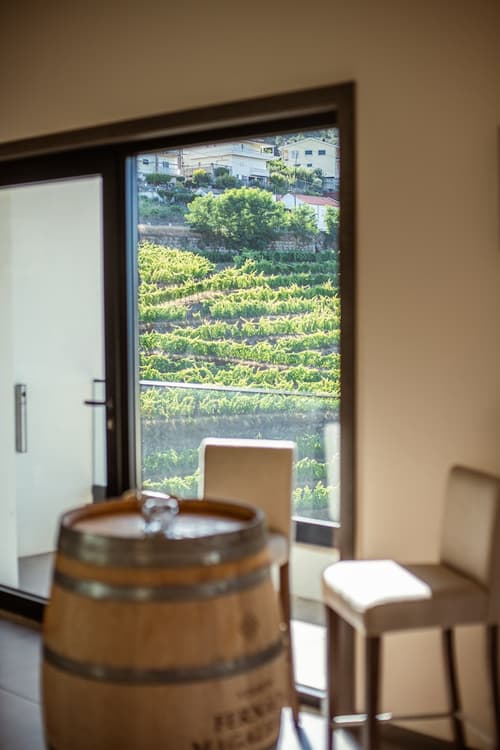 MW Douro Wine & Spa, Lobby sitting area