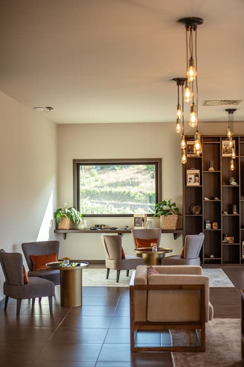 MW Douro Wine & Spa, Lobby sitting area