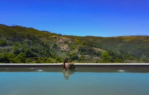 MW Douro Wine & Spa, Pool