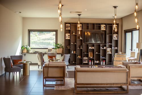 MW Douro Wine & Spa, Lobby sitting area