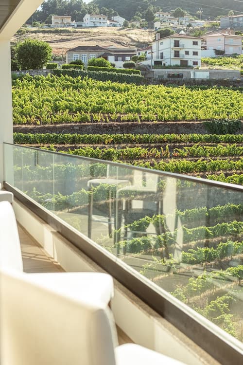 MW Douro Wine & Spa, Lobby sitting area