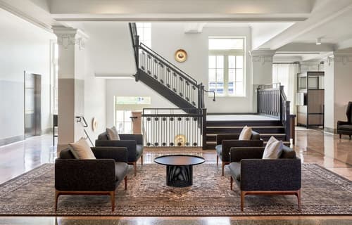 Hyatt House Chicago Medical/University District, Lobby