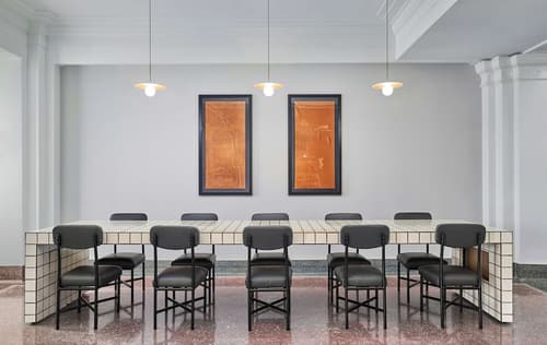 Hyatt House Chicago Medical/University District, Lobby