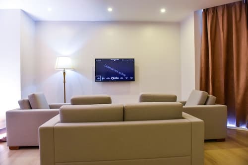 Admas Grand Hotel, Room