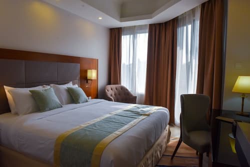 Admas Grand Hotel, Room