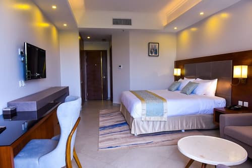 Admas Grand Hotel, Room