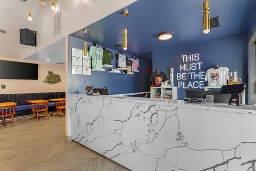 Heights House Hotel - Houston Heights Downtown, an Ascend Collection Hotel, Lobby