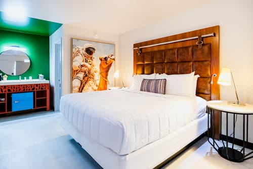 Heights House Hotel - Houston Heights Downtown, an Ascend Collection Hotel, Room